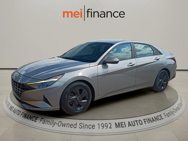 2021 Hyundai Elantra
