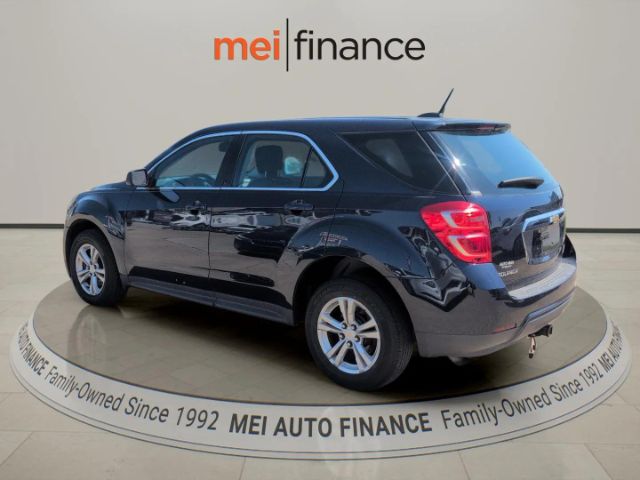 2017 Chevrolet Equinox