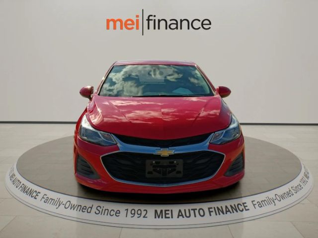 2019 Chevrolet Cruze