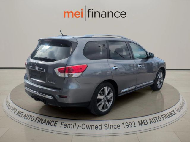 2015 Nissan Pathfinder