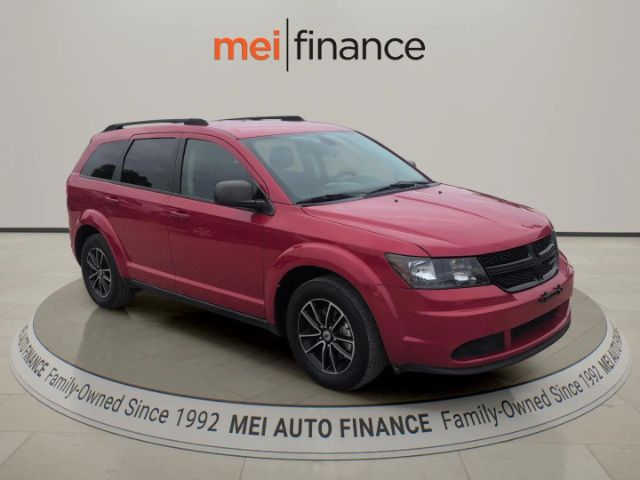 2018 Dodge Journey