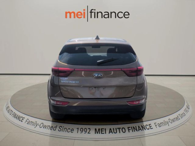 2017 Kia SPORTAGE