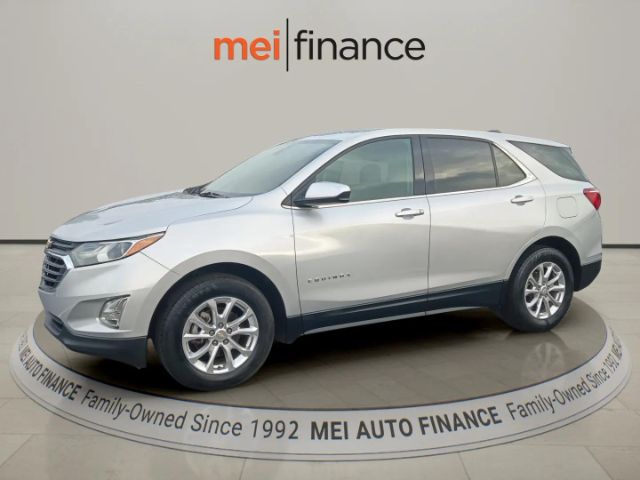 2020 Chevrolet Equinox