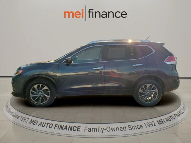 2016 Nissan Rogue