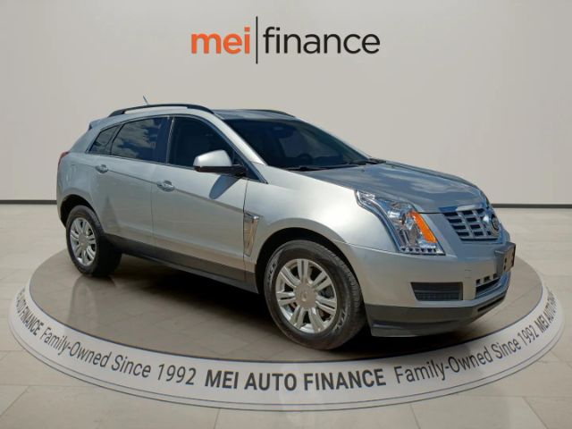 2016 Cadillac SRX