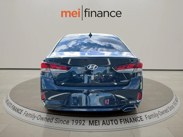 2018 Hyundai Sonata