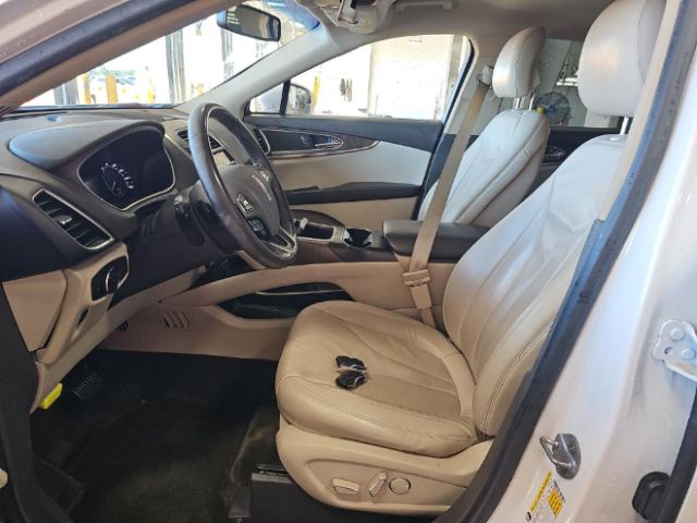 2017 Lincoln MKX