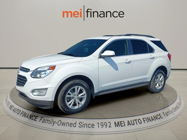 2017 Chevrolet Equinox