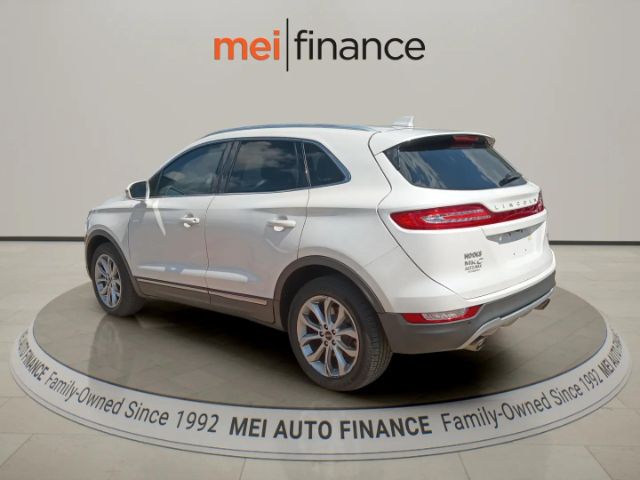 2017 Lincoln MKC