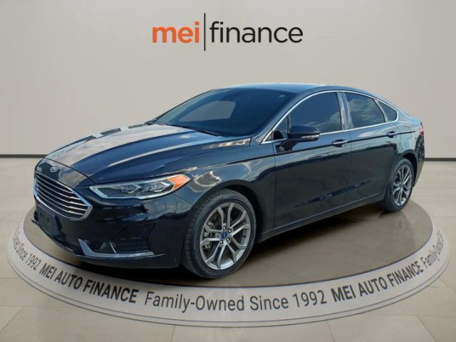 2019 Ford Fusion
