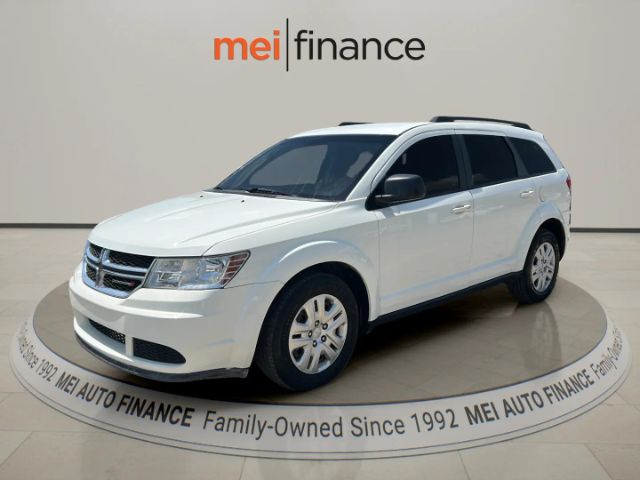 2020 Dodge Journey