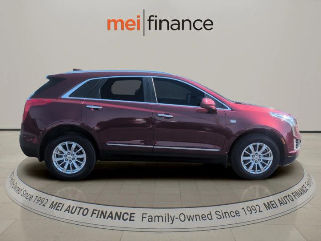 2017 Cadillac XT5
