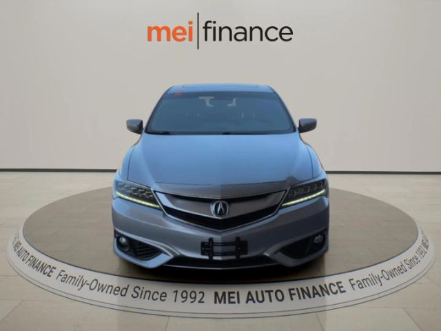 2017 ACURA ILX