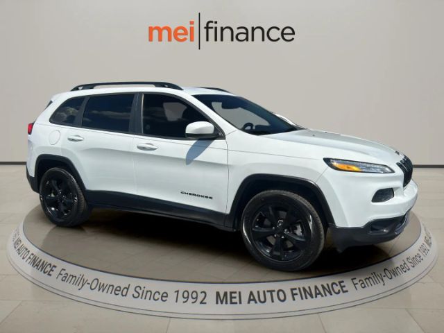 2018 Jeep CHEROKEE