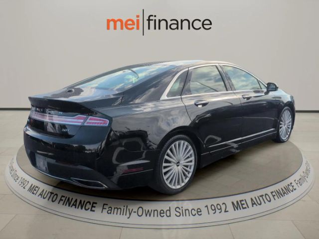 2017 Lincoln MKZ