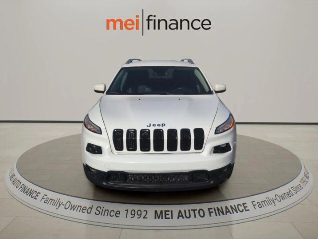 2018 Jeep CHEROKEE