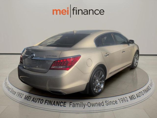 2014 Buick LaCrosse