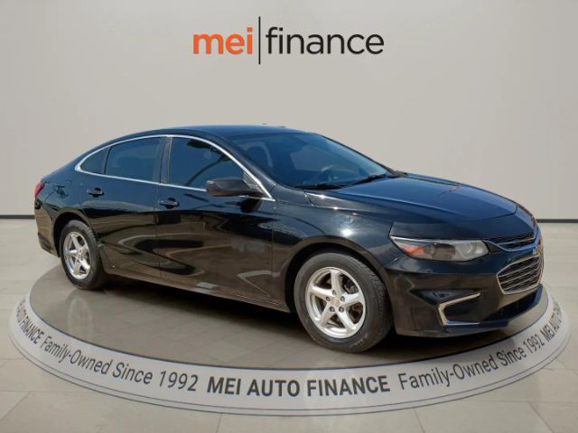 2018 Chevrolet Malibu