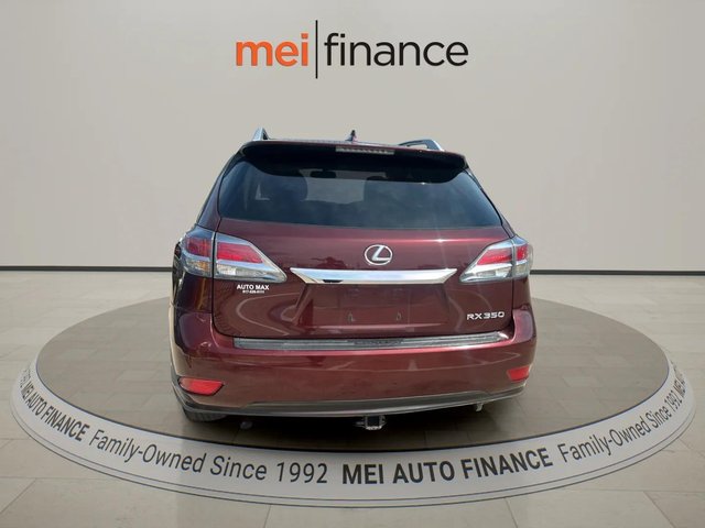 2014 LEXUS RX 350