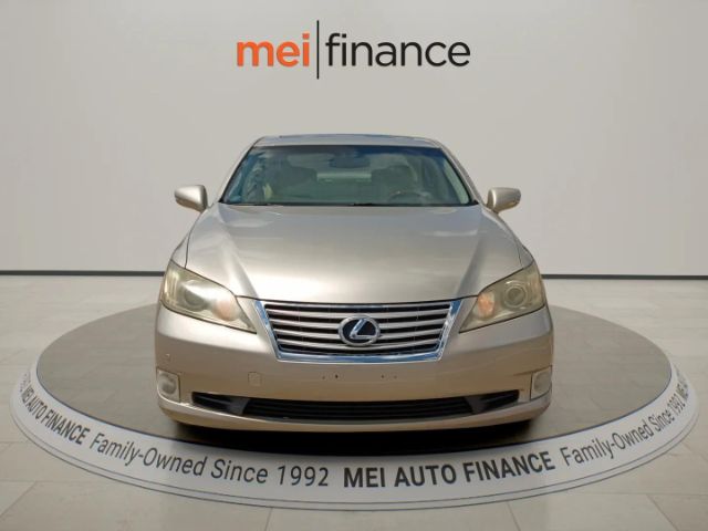 2012 LEXUS ES 350