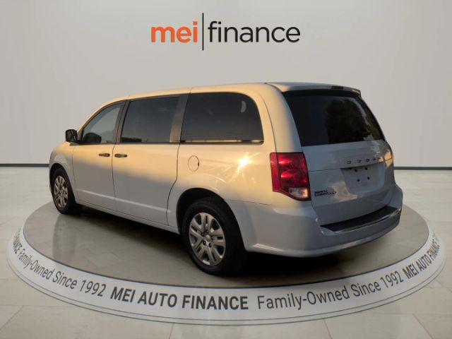 2019 Dodge Grand Caravan