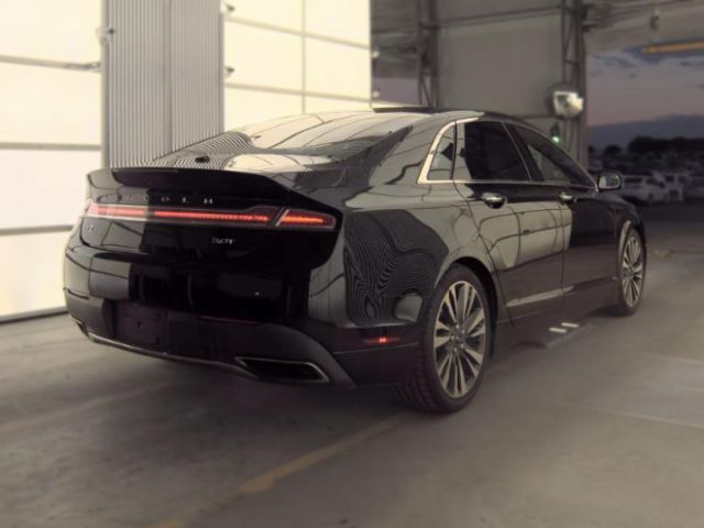 2017 Lincoln MKZ