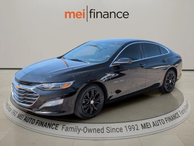 2019 Chevrolet Malibu