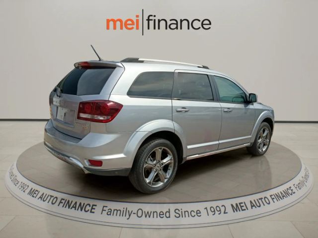 2018 Dodge Journey