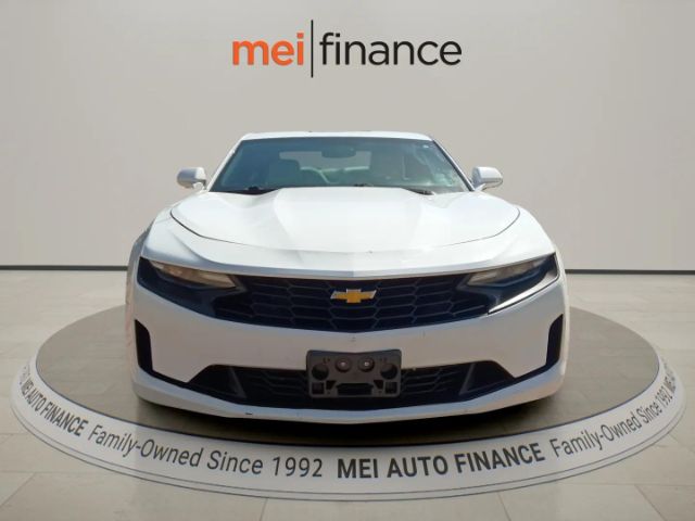 2020 Chevrolet Camaro