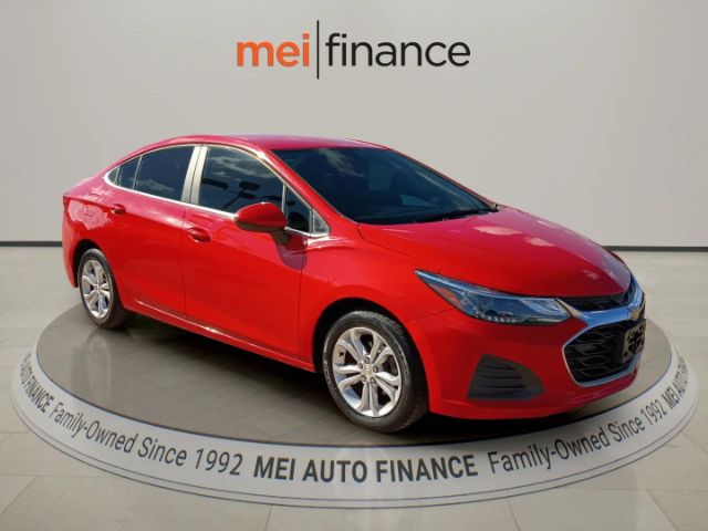 2019 Chevrolet Cruze