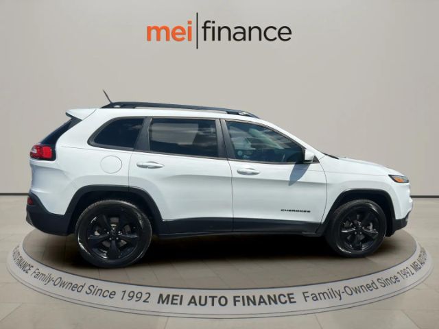 2018 Jeep CHEROKEE