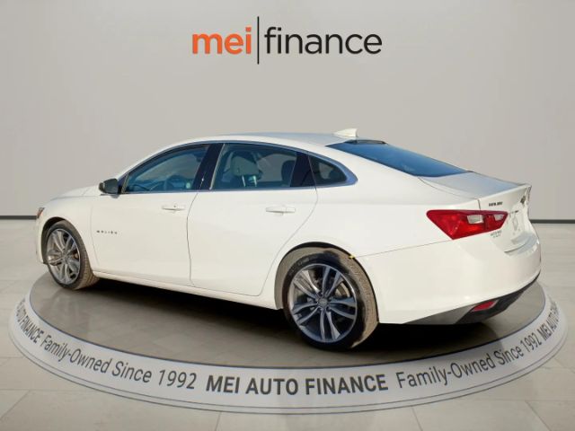 2023 Chevrolet Malibu