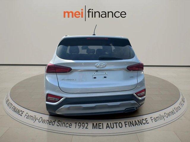 2020 Hyundai Santa Fe