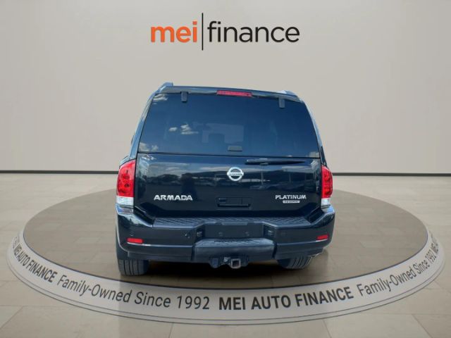 2015 Nissan Armada