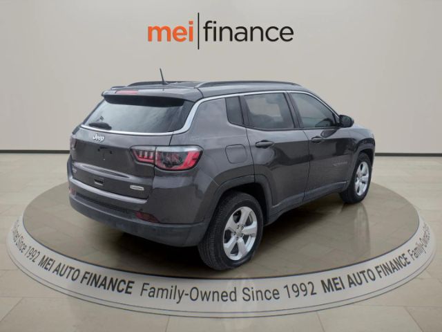 2018 Jeep COMPASS
