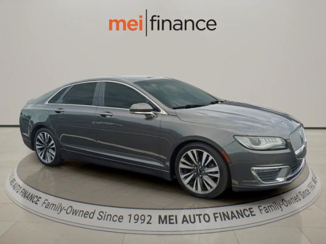 2019 Lincoln MKZ