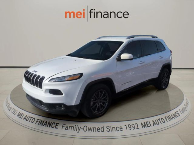 2018 Jeep CHEROKEE