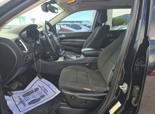 2018 Dodge DURANGO