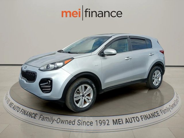 2019 Kia SPORTAGE