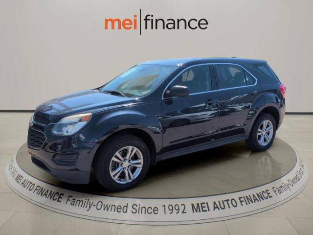 2017 Chevrolet Equinox