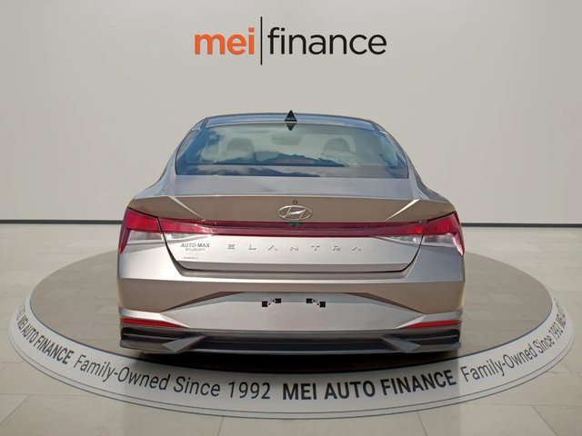 2021 Hyundai Elantra