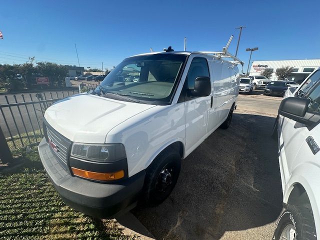 2019 GMC Savana