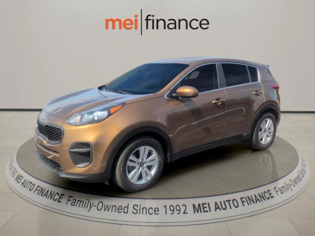 2017 Kia SPORTAGE