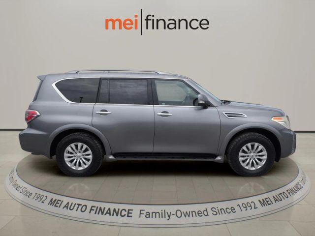 2017 Nissan Armada