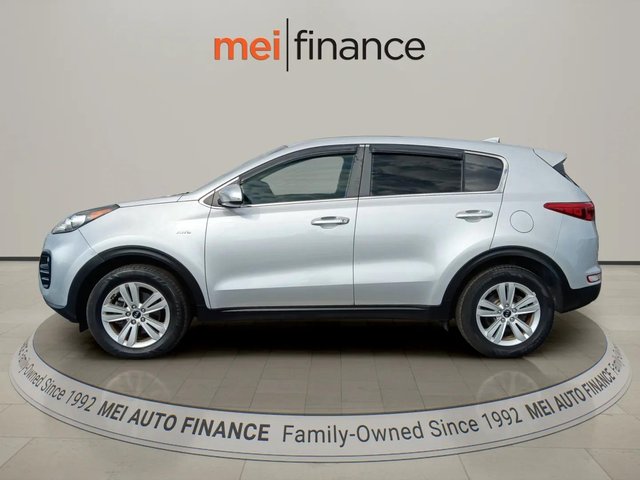 2019 Kia SPORTAGE