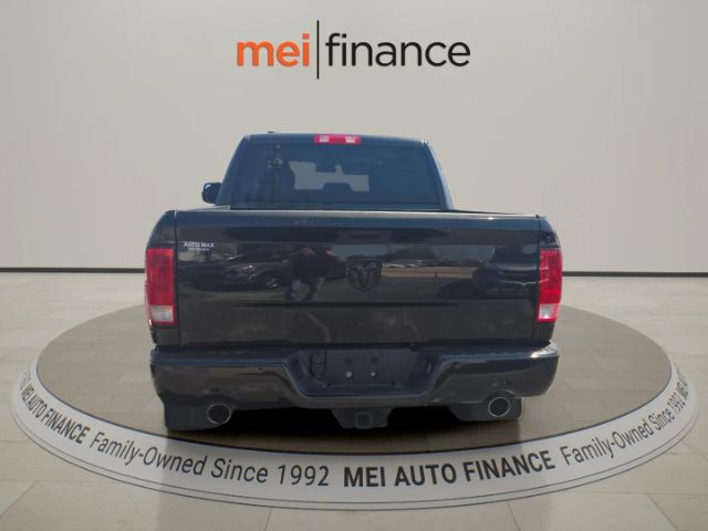 2019 RAM 1500 Classic