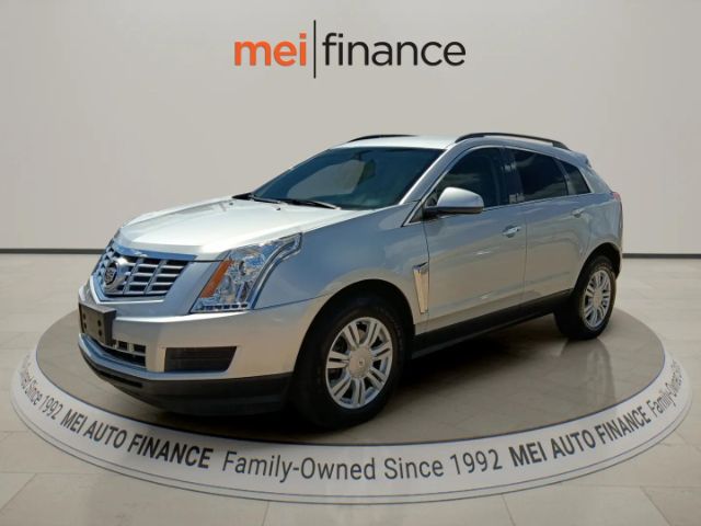 2016 Cadillac SRX