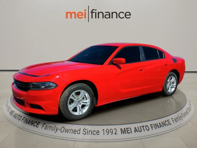 2022 Dodge Charger