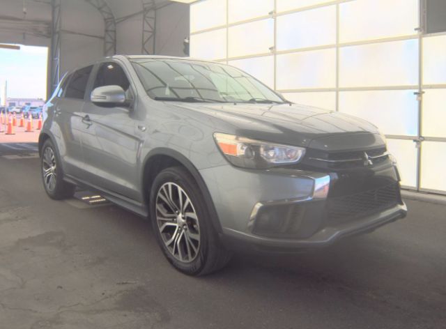 2019 Mitsubishi Outlander Sport