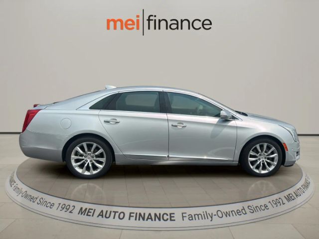 2015 Cadillac XTS